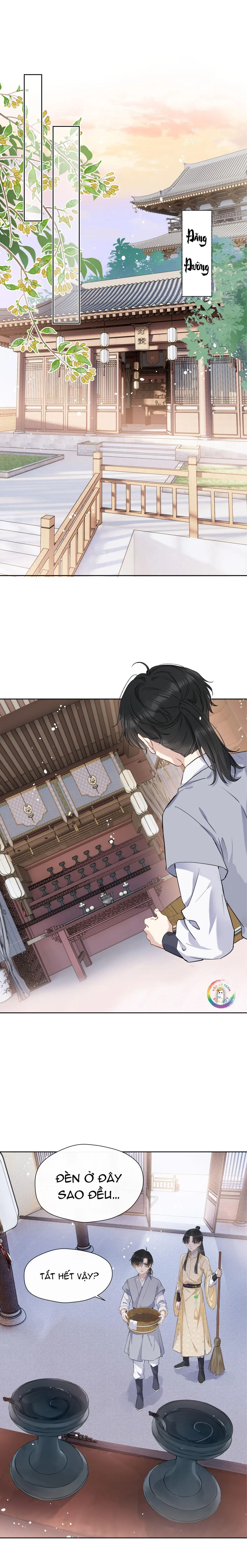 Sư thúc Không Thể Trông Mặt Mà Bắt Hình Dong (END) Chapter 6 Trang 11