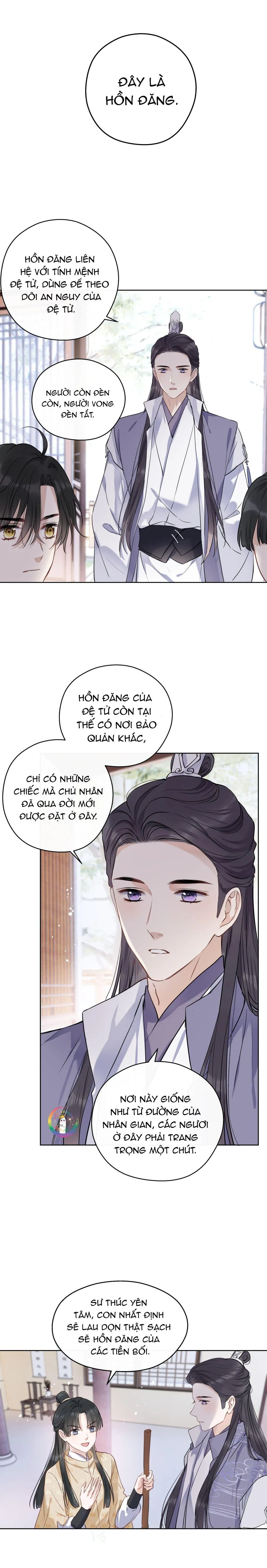 Sư thúc Không Thể Trông Mặt Mà Bắt Hình Dong (END) Chapter 6 Trang 12
