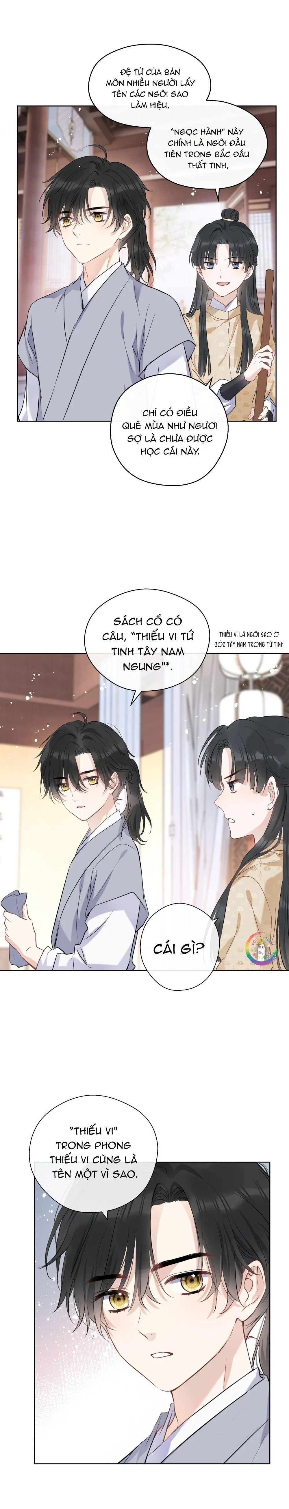 Sư thúc Không Thể Trông Mặt Mà Bắt Hình Dong (END) Chapter 6 Trang 13