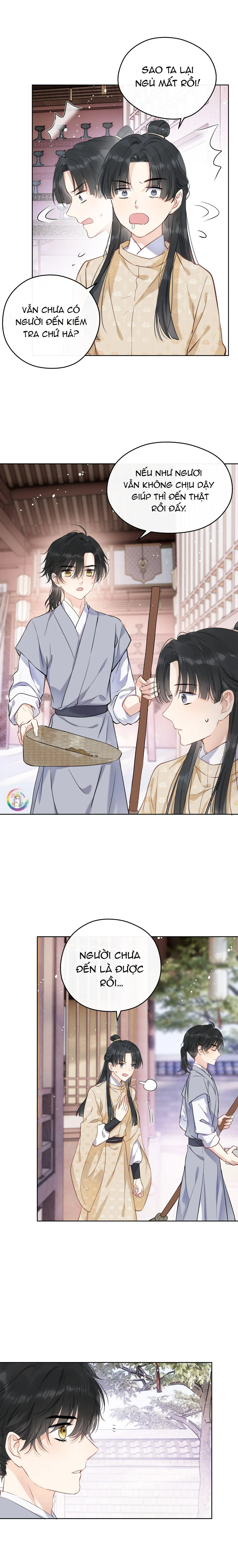 Sư thúc Không Thể Trông Mặt Mà Bắt Hình Dong (END) Chapter 7 Trang 3