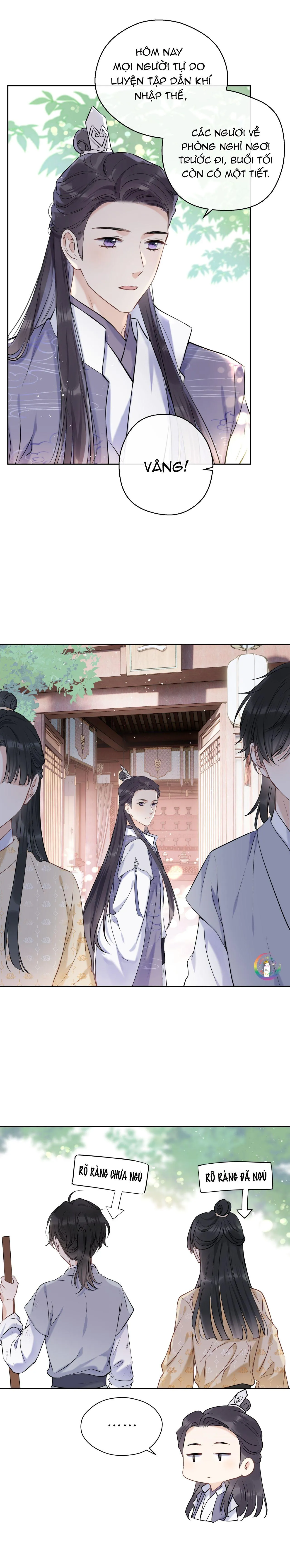 Sư thúc Không Thể Trông Mặt Mà Bắt Hình Dong (END) Chapter 7 Trang 6