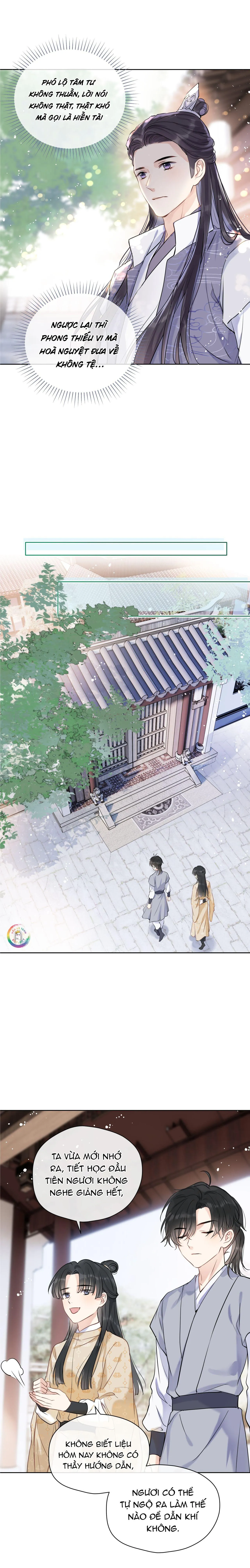 Sư thúc Không Thể Trông Mặt Mà Bắt Hình Dong (END) Chapter 7 Trang 7