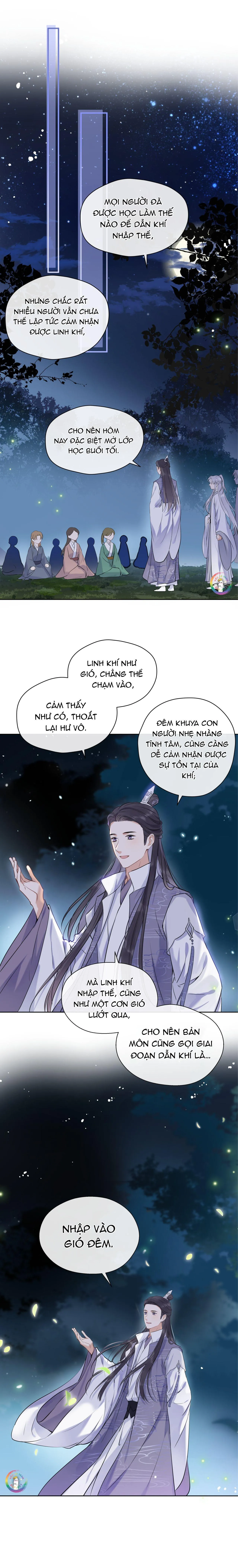 Sư thúc Không Thể Trông Mặt Mà Bắt Hình Dong (END) Chapter 7 Trang 9