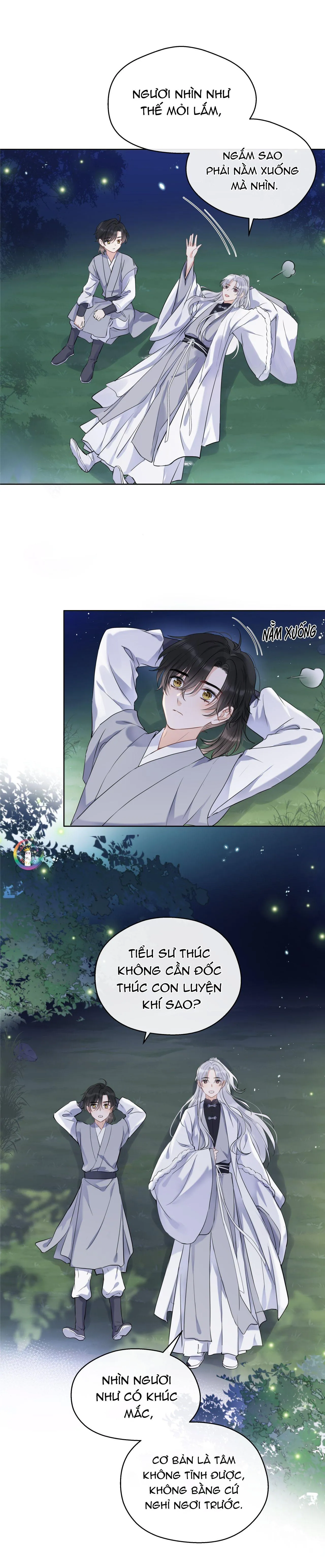 Sư thúc Không Thể Trông Mặt Mà Bắt Hình Dong (END) Chapter 7 Trang 11