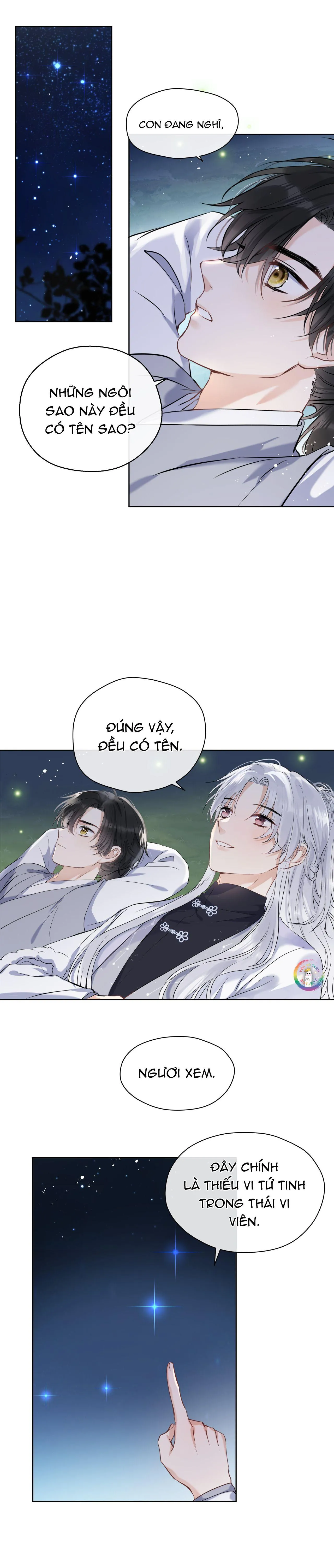 Sư thúc Không Thể Trông Mặt Mà Bắt Hình Dong (END) Chapter 7 Trang 12