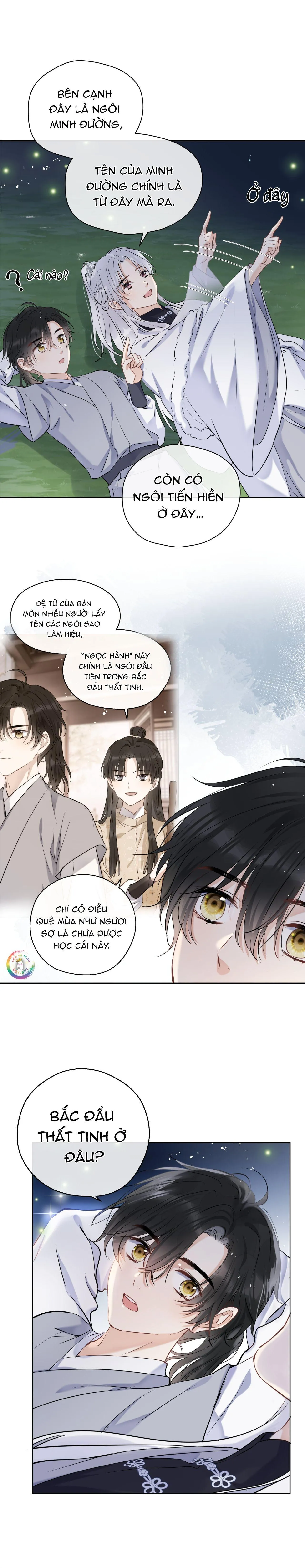 Sư thúc Không Thể Trông Mặt Mà Bắt Hình Dong (END) Chapter 7 Trang 13