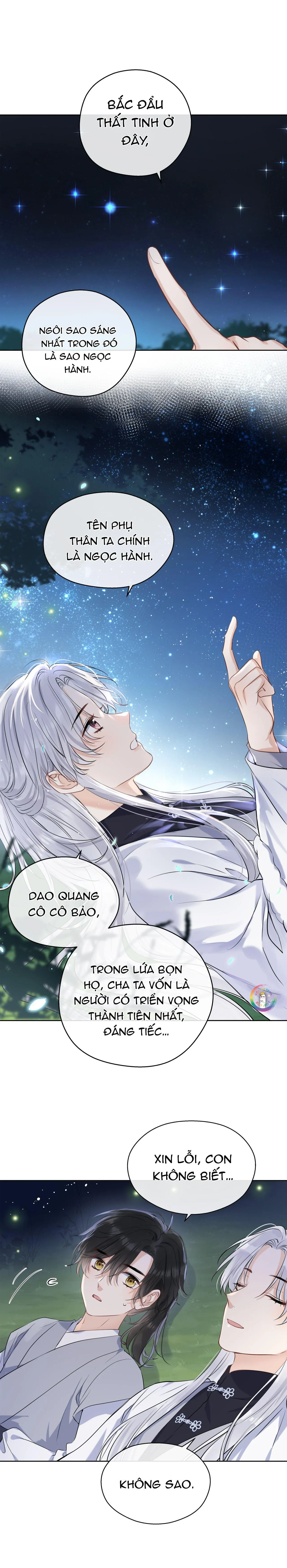 Sư thúc Không Thể Trông Mặt Mà Bắt Hình Dong (END) Chapter 7 Trang 14