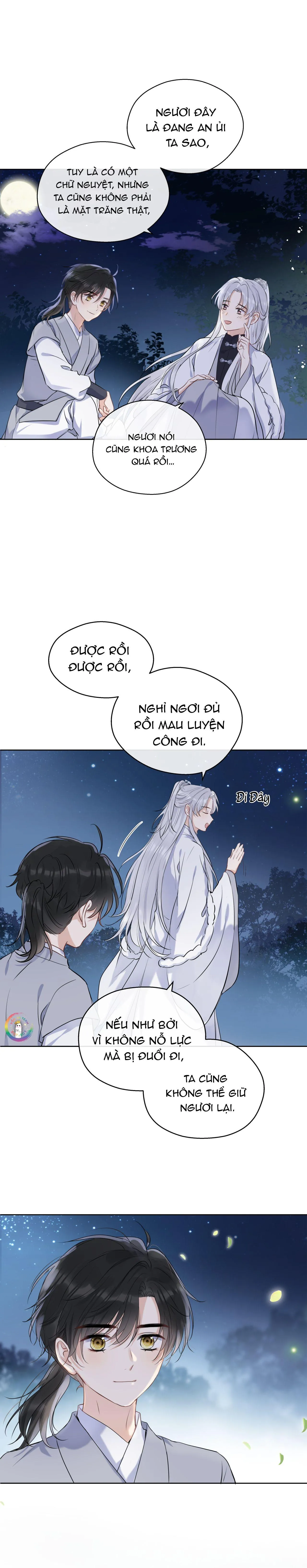Sư thúc Không Thể Trông Mặt Mà Bắt Hình Dong (END) Chapter 7 Trang 17