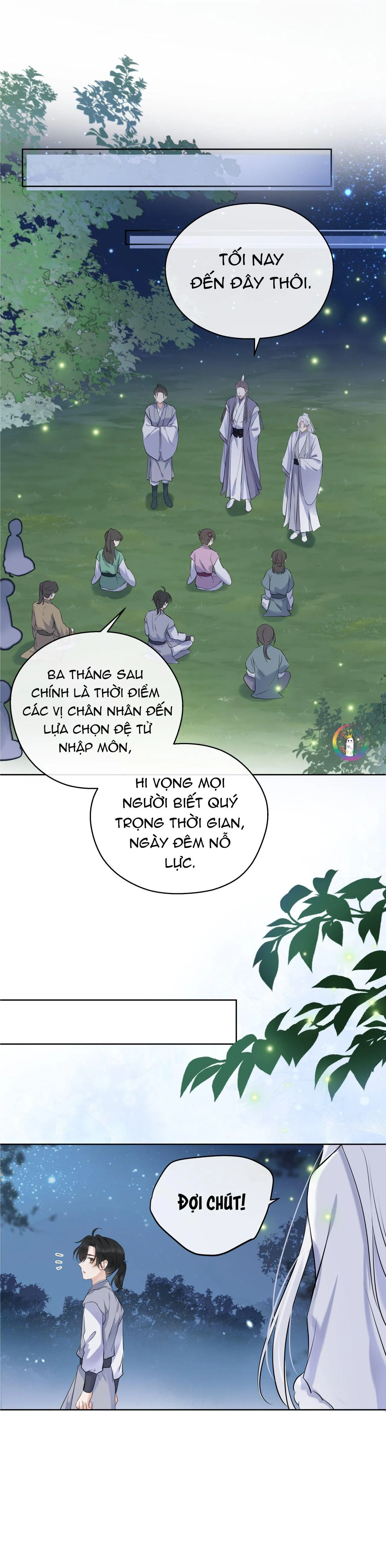 Sư thúc Không Thể Trông Mặt Mà Bắt Hình Dong (END) Chapter 7 Trang 18