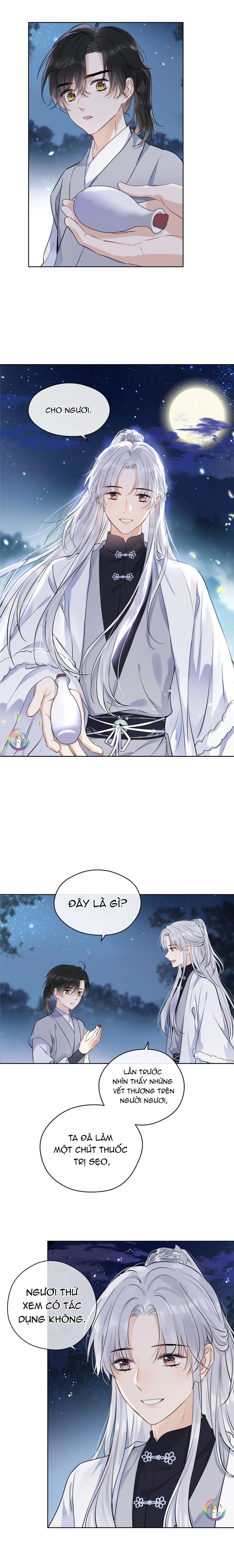 Sư thúc Không Thể Trông Mặt Mà Bắt Hình Dong (END) Chapter 7 Trang 19