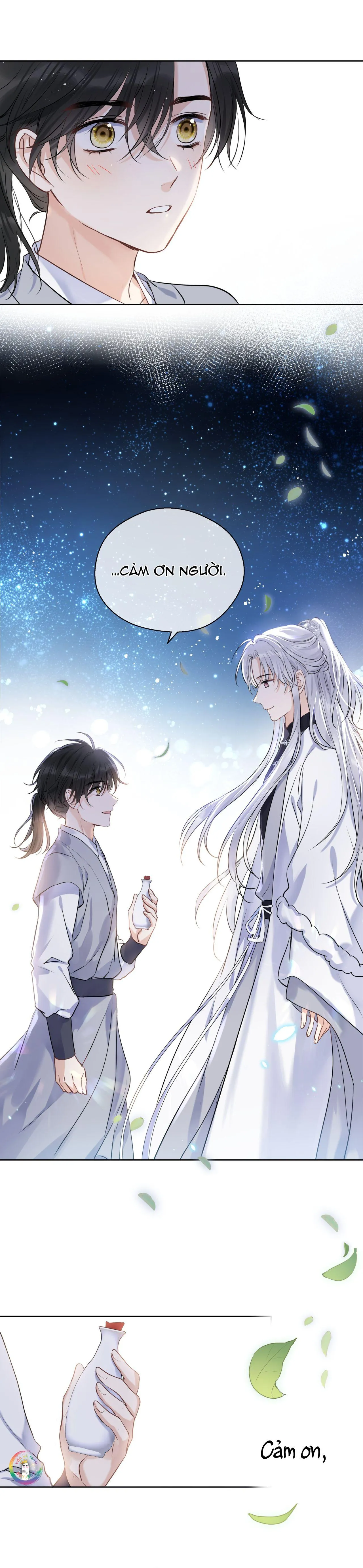 Sư thúc Không Thể Trông Mặt Mà Bắt Hình Dong (END) Chapter 7 Trang 20