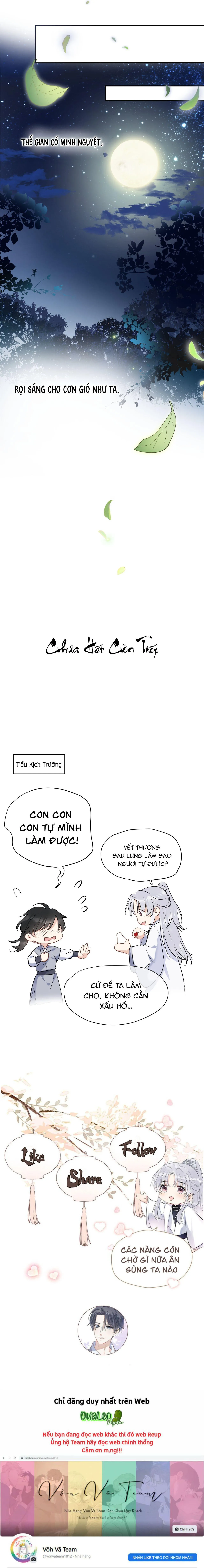 Sư thúc Không Thể Trông Mặt Mà Bắt Hình Dong (END) Chapter 7 Trang 21