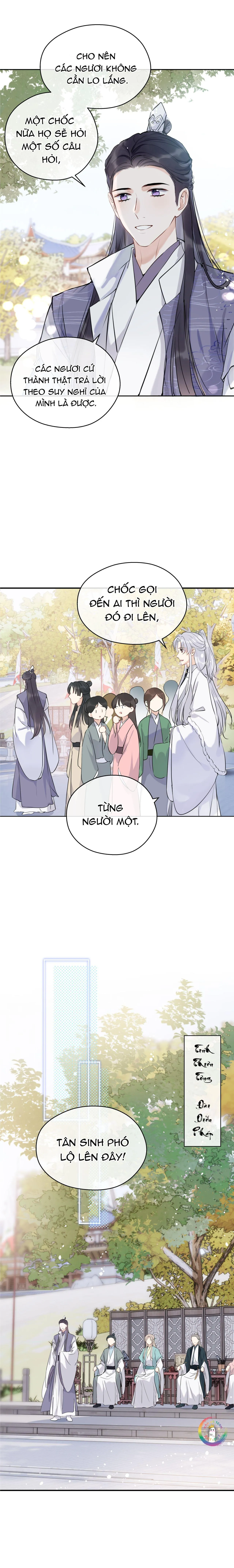 Sư thúc Không Thể Trông Mặt Mà Bắt Hình Dong (END) Chapter 8 Trang 3