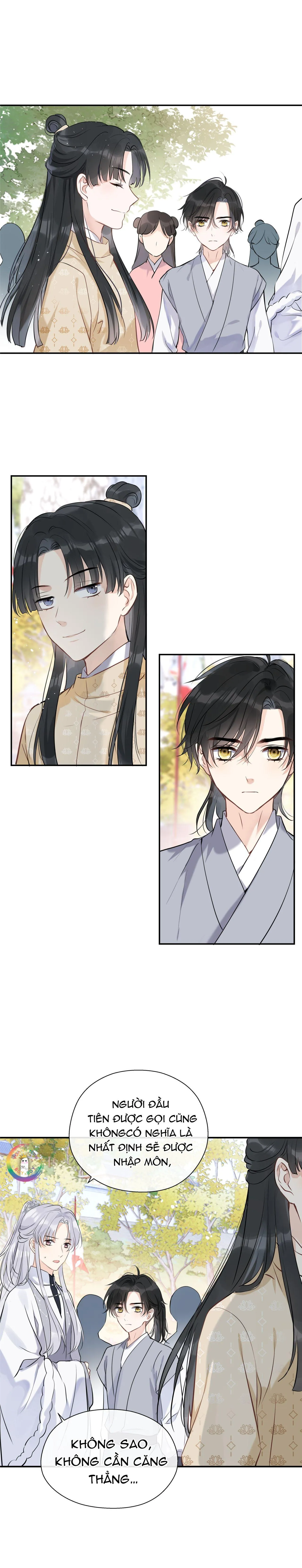 Sư thúc Không Thể Trông Mặt Mà Bắt Hình Dong (END) Chapter 8 Trang 4