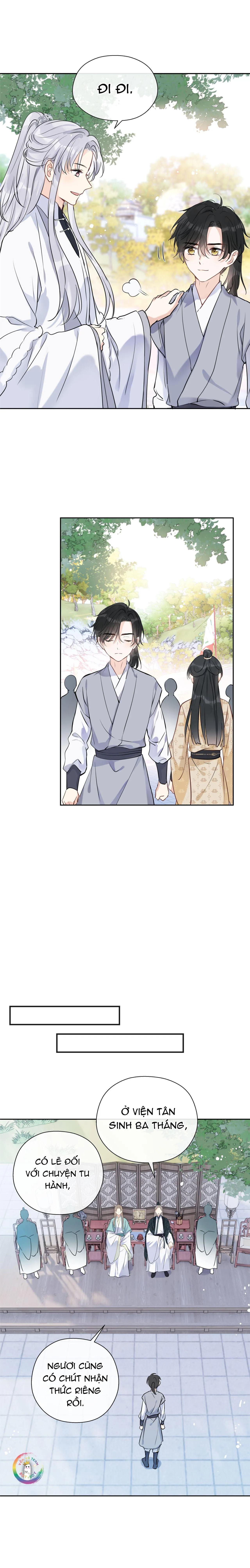 Sư thúc Không Thể Trông Mặt Mà Bắt Hình Dong (END) Chapter 8 Trang 6