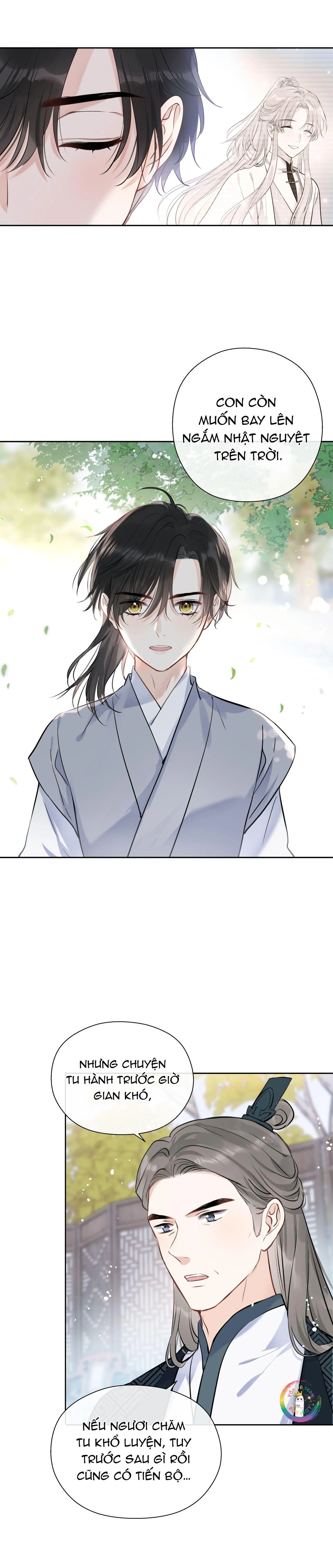 Sư thúc Không Thể Trông Mặt Mà Bắt Hình Dong (END) Chapter 8 Trang 8