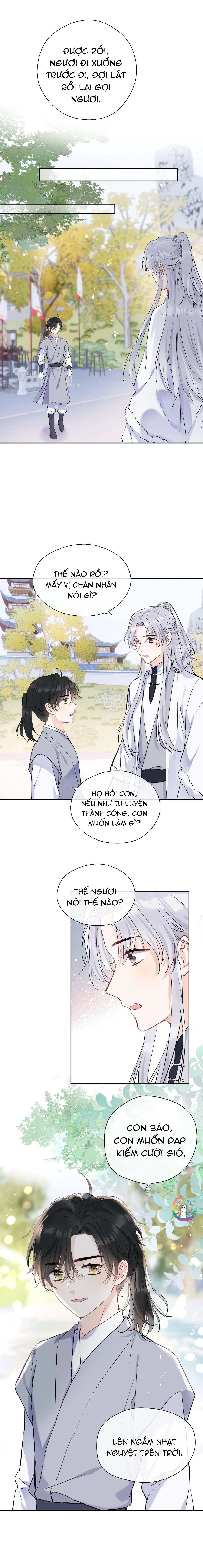 Sư thúc Không Thể Trông Mặt Mà Bắt Hình Dong (END) Chapter 8 Trang 10