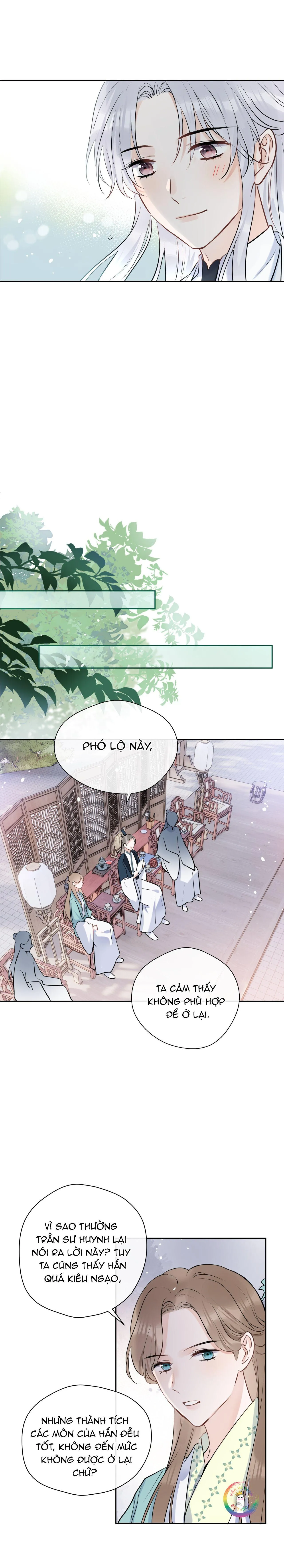 Sư thúc Không Thể Trông Mặt Mà Bắt Hình Dong (END) Chapter 8 Trang 11