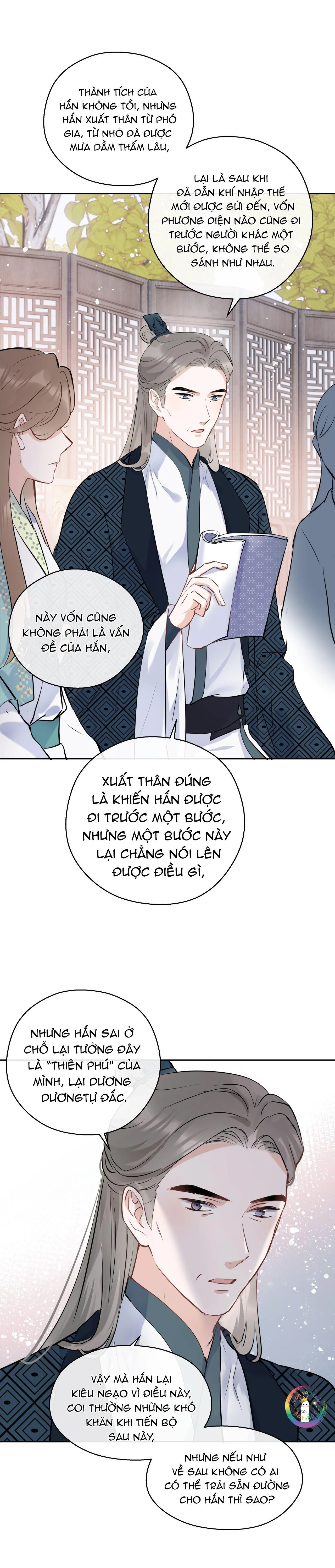 Sư thúc Không Thể Trông Mặt Mà Bắt Hình Dong (END) Chapter 8 Trang 12