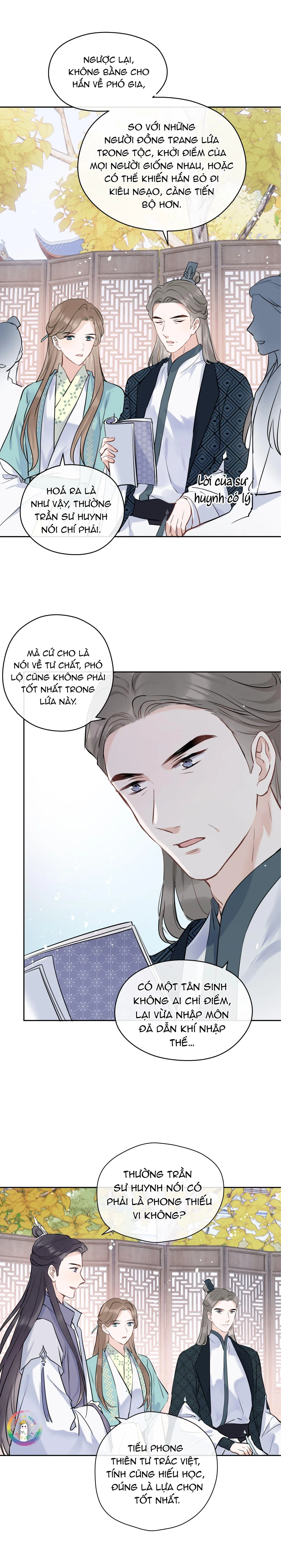 Sư thúc Không Thể Trông Mặt Mà Bắt Hình Dong (END) Chapter 8 Trang 13