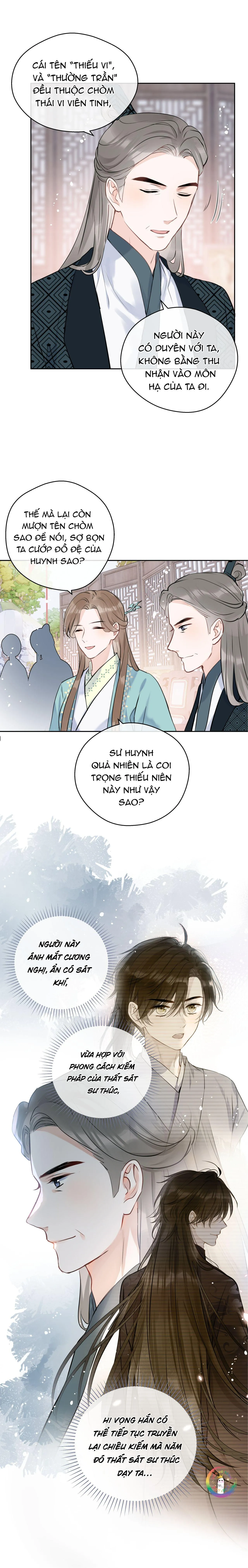 Sư thúc Không Thể Trông Mặt Mà Bắt Hình Dong (END) Chapter 8 Trang 14