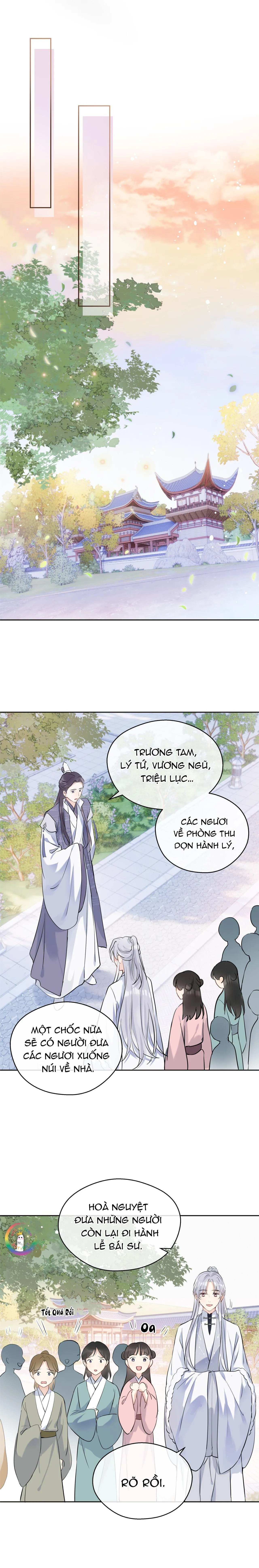 Sư thúc Không Thể Trông Mặt Mà Bắt Hình Dong (END) Chapter 8 Trang 15