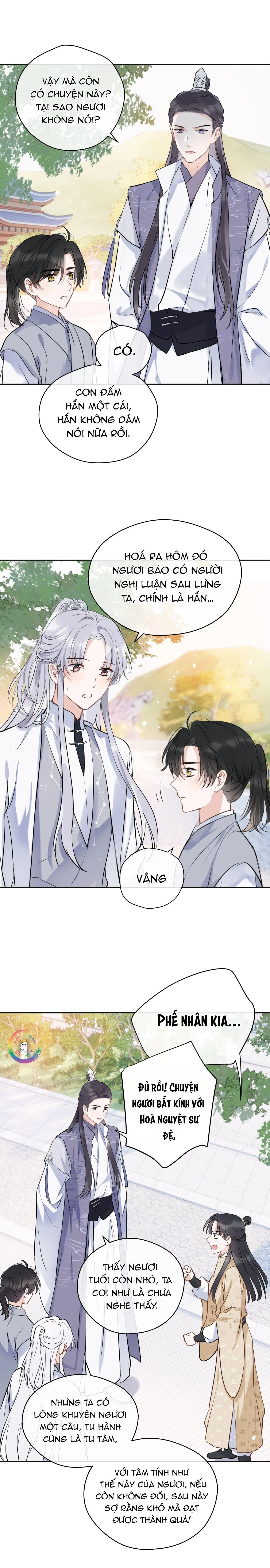 Sư thúc Không Thể Trông Mặt Mà Bắt Hình Dong (END) Chapter 8 Trang 18