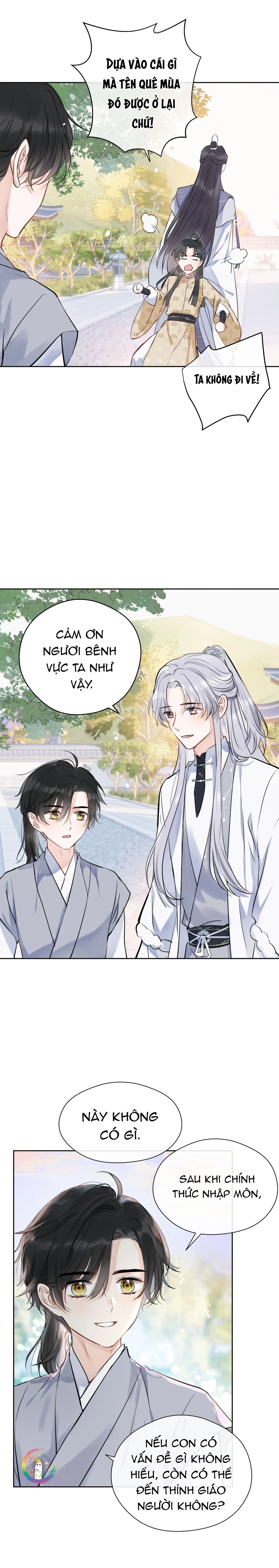 Sư thúc Không Thể Trông Mặt Mà Bắt Hình Dong (END) Chapter 8 Trang 19