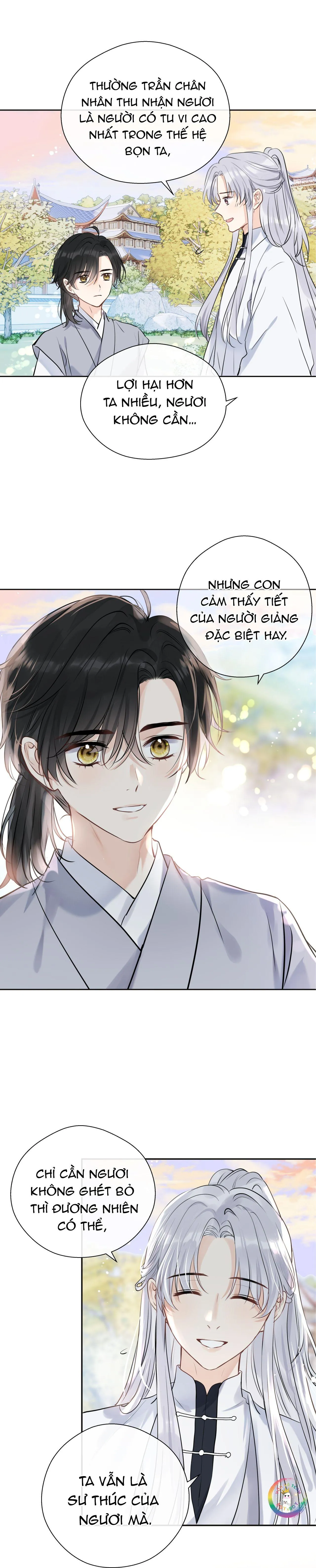 Sư thúc Không Thể Trông Mặt Mà Bắt Hình Dong (END) Chapter 8 Trang 20