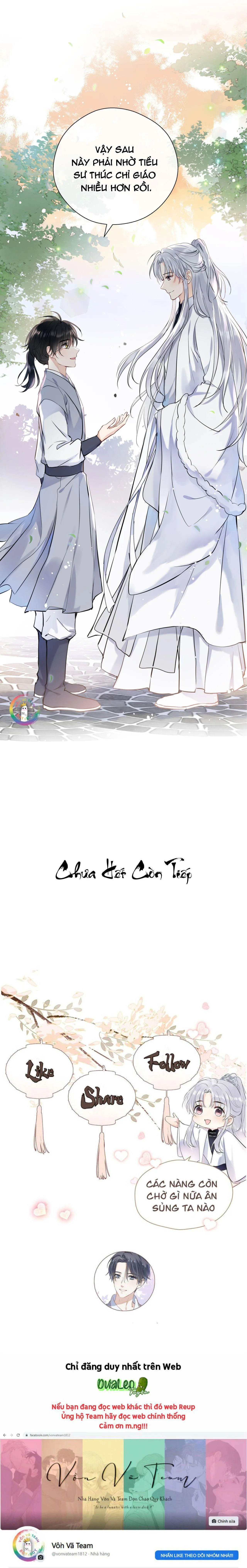 Sư thúc Không Thể Trông Mặt Mà Bắt Hình Dong (END) Chapter 8 Trang 21