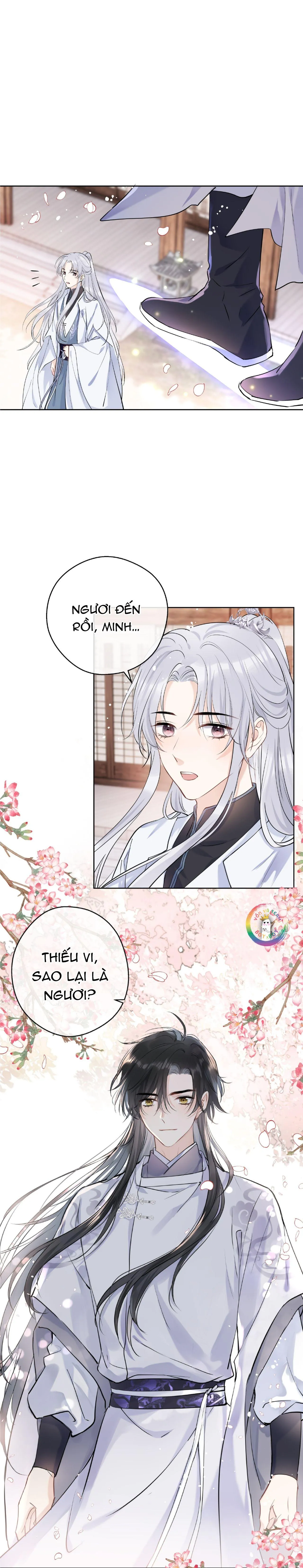 Sư thúc Không Thể Trông Mặt Mà Bắt Hình Dong (END) Chapter 9 Trang 3