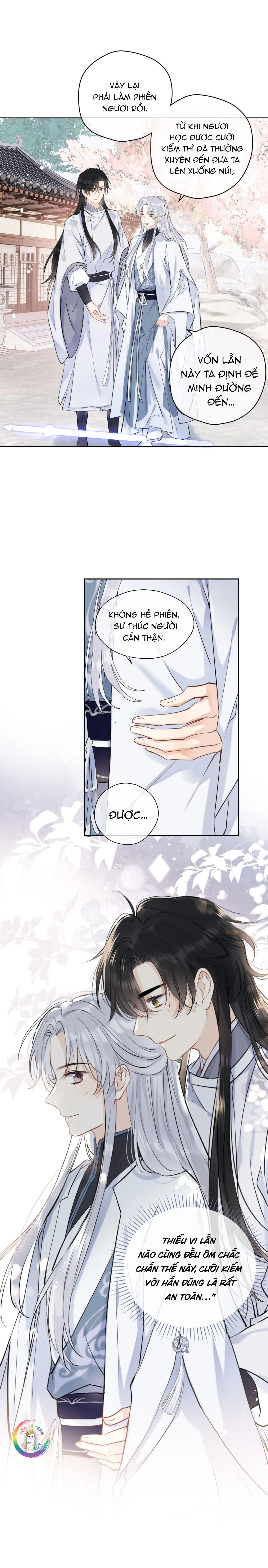 Sư thúc Không Thể Trông Mặt Mà Bắt Hình Dong (END) Chapter 9 Trang 5