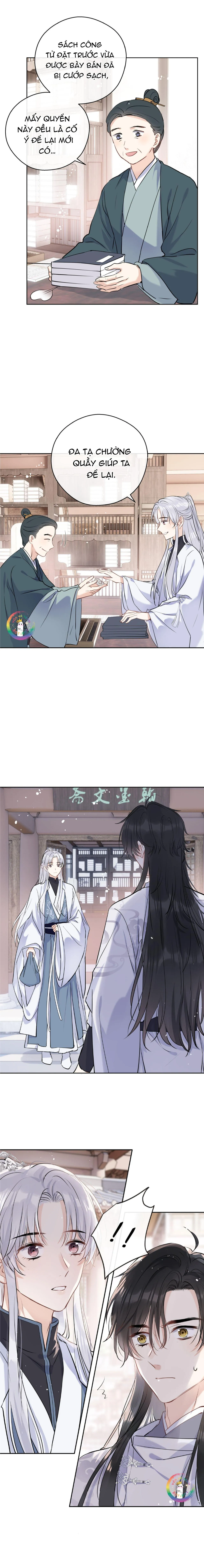 Sư thúc Không Thể Trông Mặt Mà Bắt Hình Dong (END) Chapter 9 Trang 8