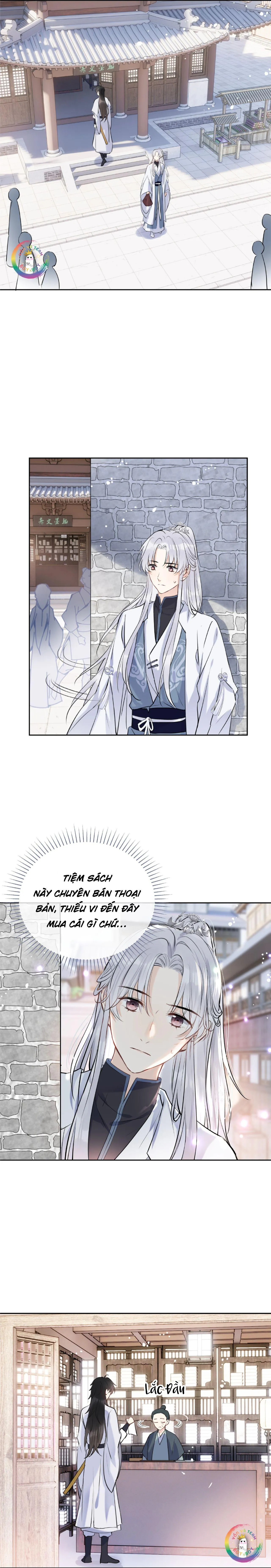 Sư thúc Không Thể Trông Mặt Mà Bắt Hình Dong (END) Chapter 9 Trang 9