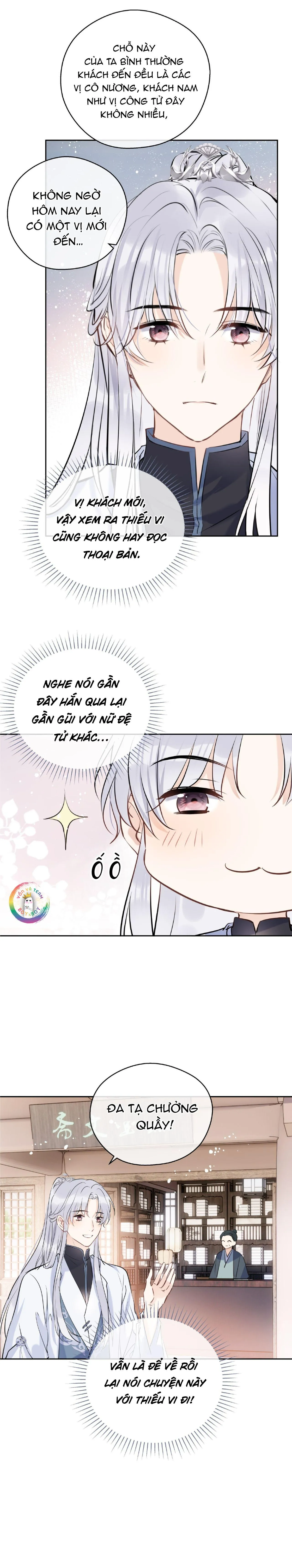 Sư thúc Không Thể Trông Mặt Mà Bắt Hình Dong (END) Chapter 9 Trang 11