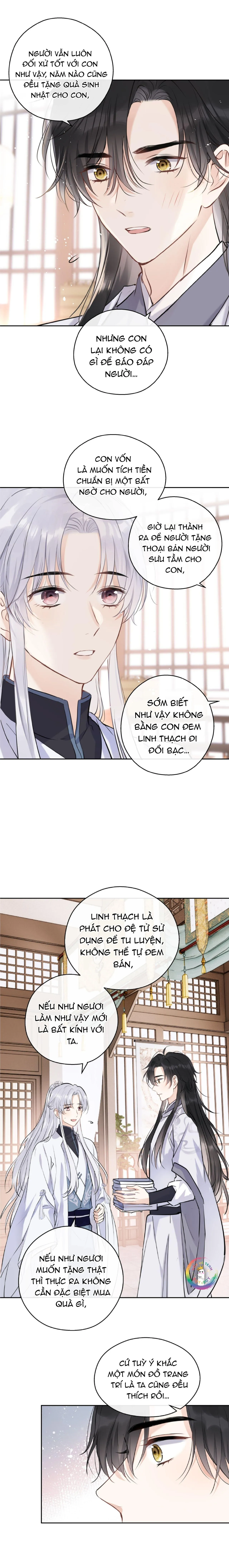 Sư thúc Không Thể Trông Mặt Mà Bắt Hình Dong (END) Chapter 9 Trang 16