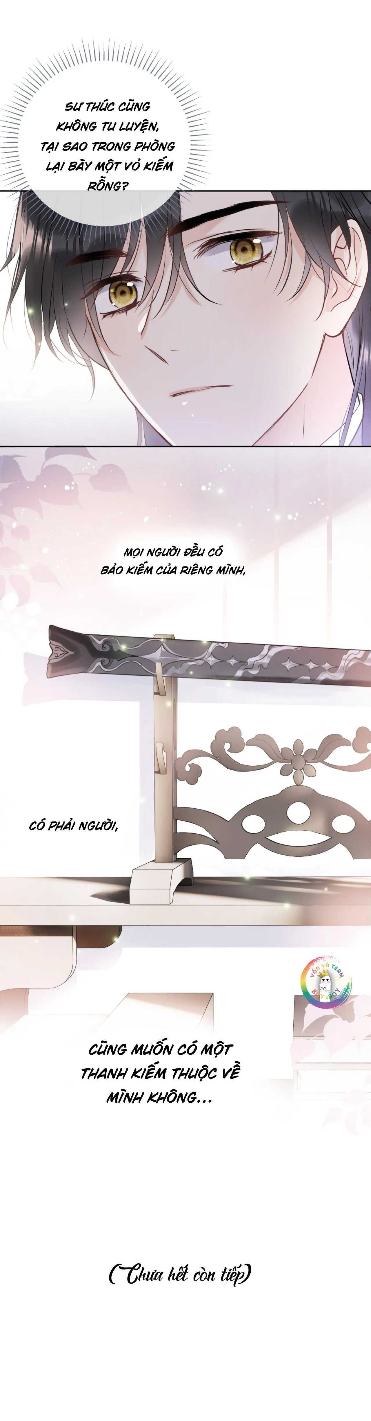 Sư thúc Không Thể Trông Mặt Mà Bắt Hình Dong (END) Chapter 9 Trang 18