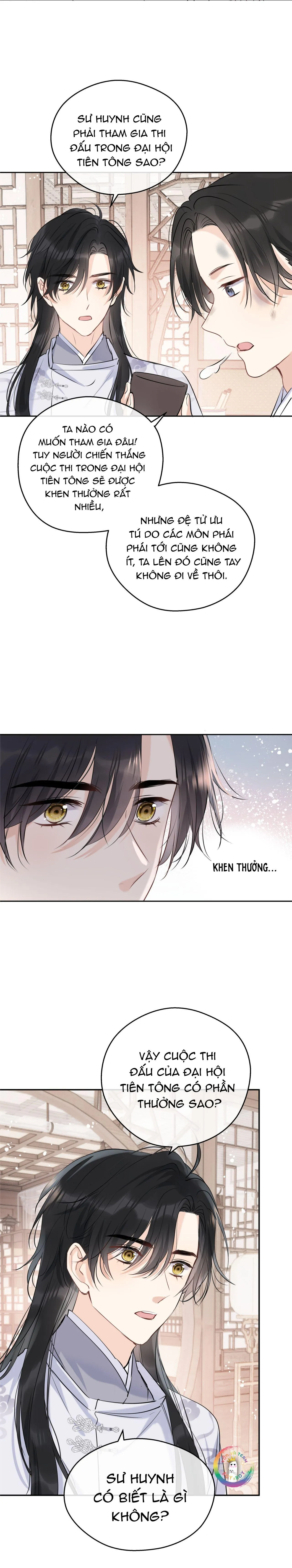 Sư thúc Không Thể Trông Mặt Mà Bắt Hình Dong (END) Chapter 10 Trang 6