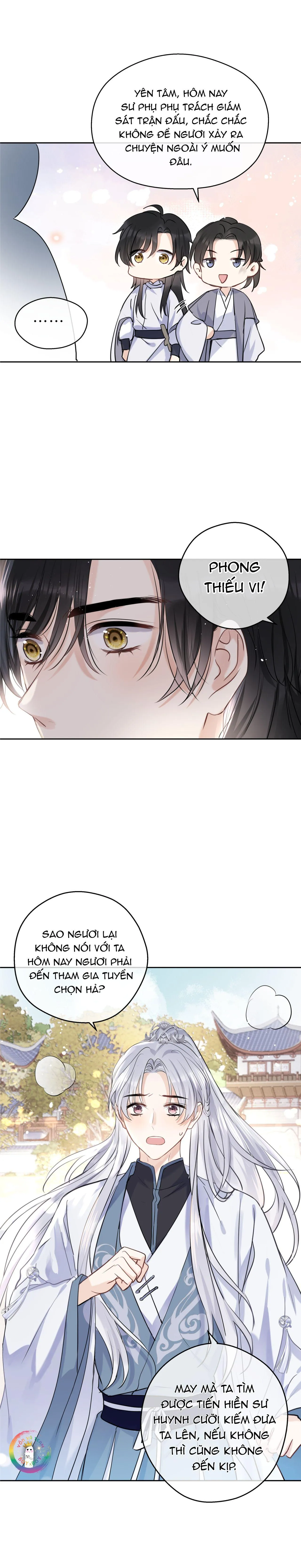 Sư thúc Không Thể Trông Mặt Mà Bắt Hình Dong (END) Chapter 10 Trang 13