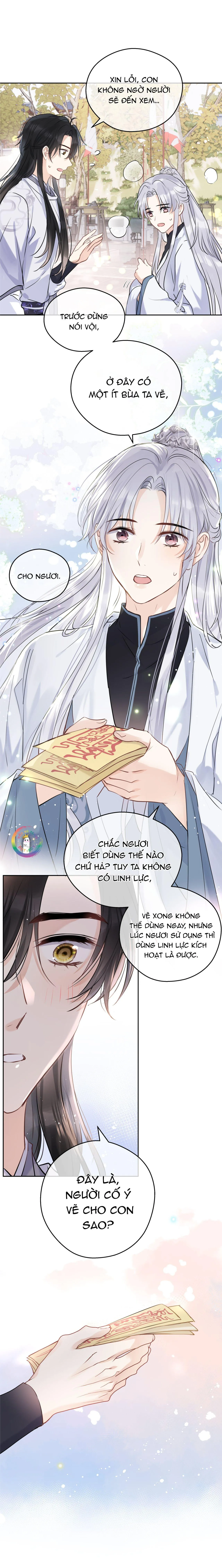 Sư thúc Không Thể Trông Mặt Mà Bắt Hình Dong (END) Chapter 10 Trang 14