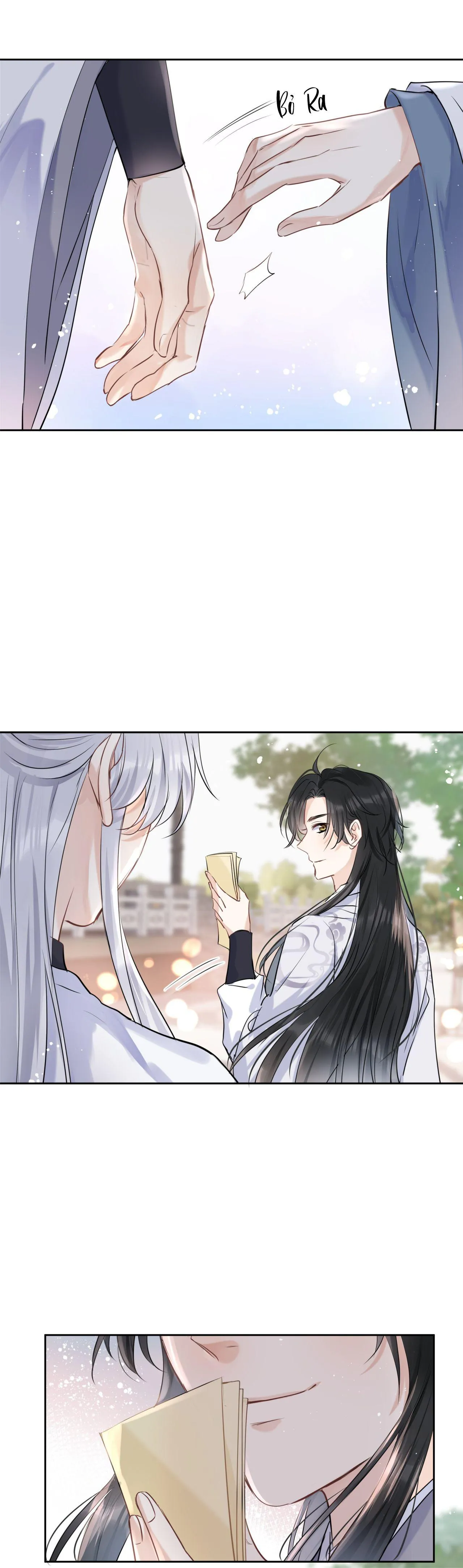 Sư thúc Không Thể Trông Mặt Mà Bắt Hình Dong (END) Chapter 10 Trang 17