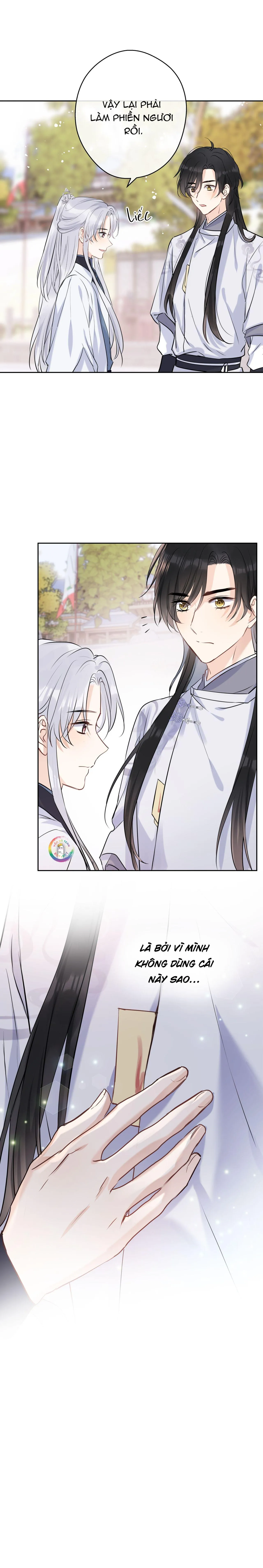 Sư thúc Không Thể Trông Mặt Mà Bắt Hình Dong (END) Chapter 11 Trang 7