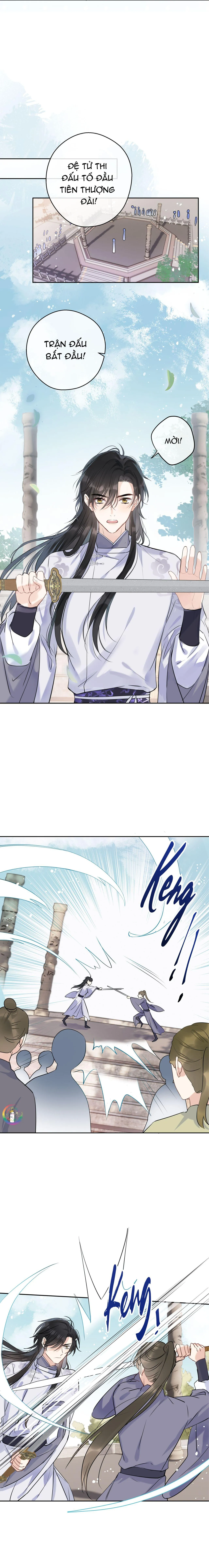 Sư thúc Không Thể Trông Mặt Mà Bắt Hình Dong (END) Chapter 11 Trang 9