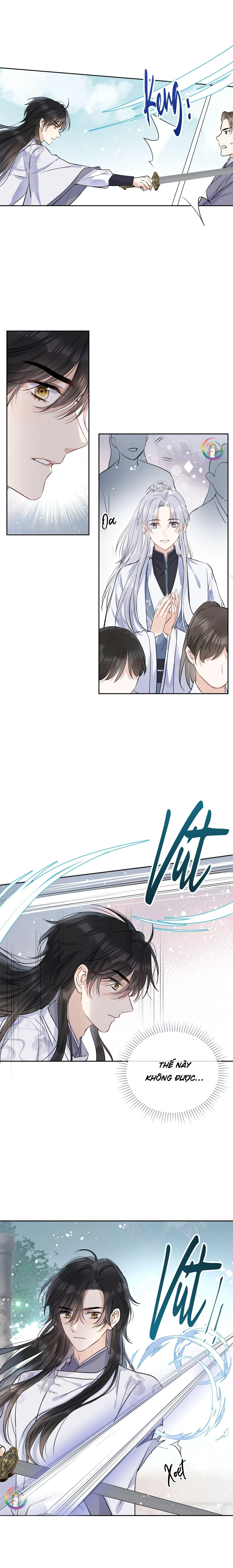 Sư thúc Không Thể Trông Mặt Mà Bắt Hình Dong (END) Chapter 11 Trang 10