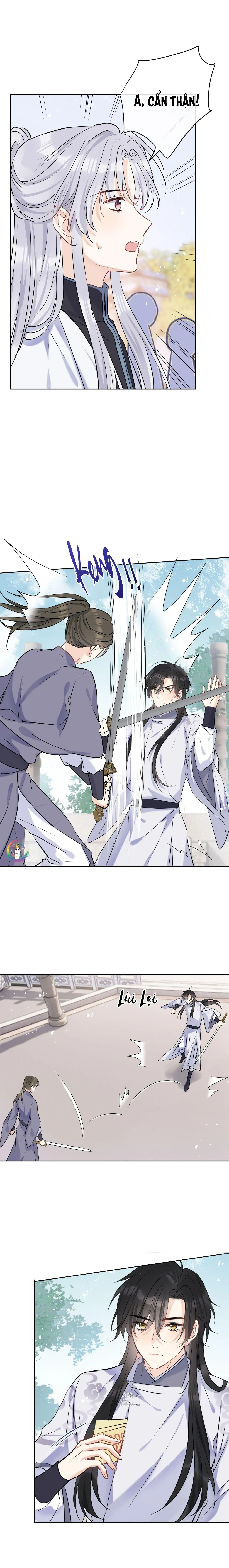 Sư thúc Không Thể Trông Mặt Mà Bắt Hình Dong (END) Chapter 11 Trang 11