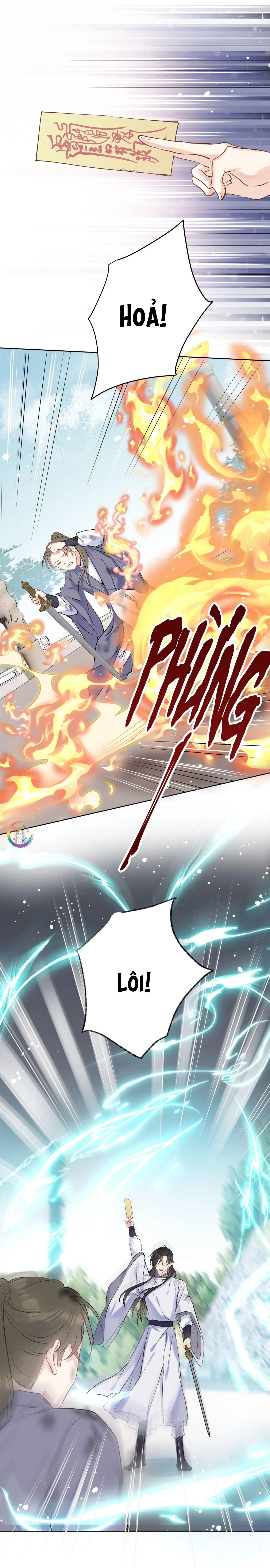 Sư thúc Không Thể Trông Mặt Mà Bắt Hình Dong (END) Chapter 11 Trang 13