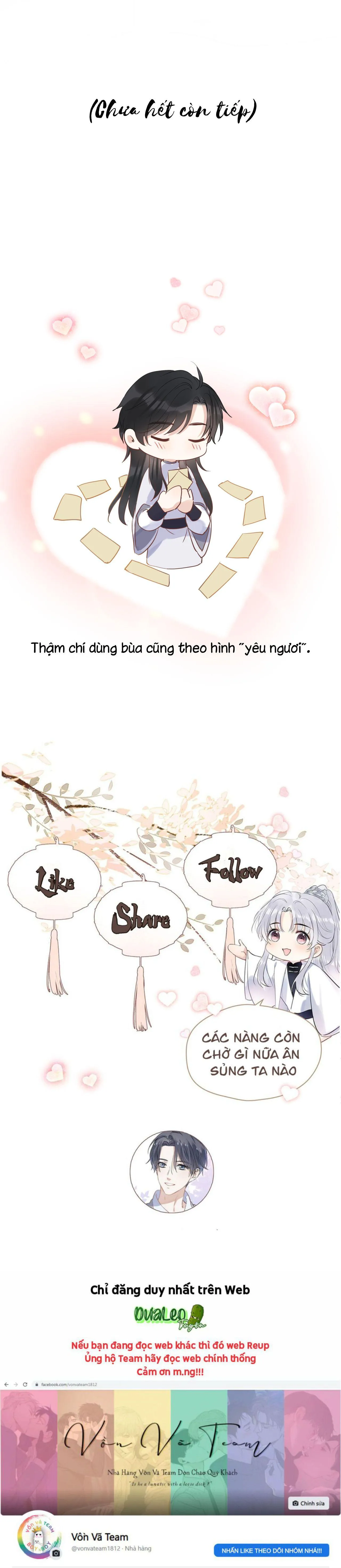 Sư thúc Không Thể Trông Mặt Mà Bắt Hình Dong (END) Chapter 11 Trang 16