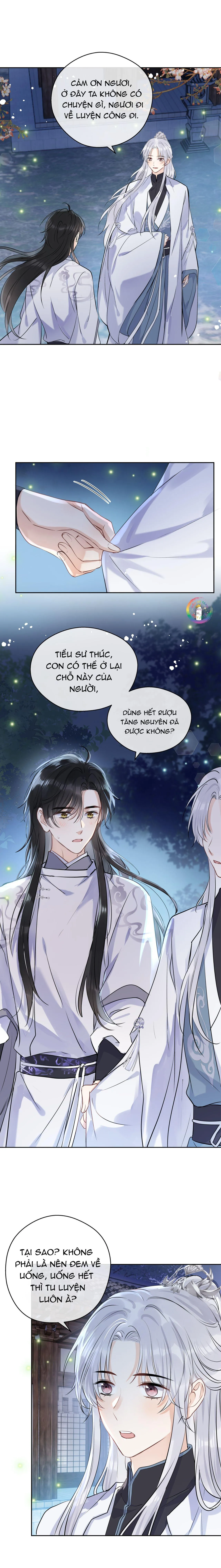 Sư thúc Không Thể Trông Mặt Mà Bắt Hình Dong (END) Chapter 12 Trang 6