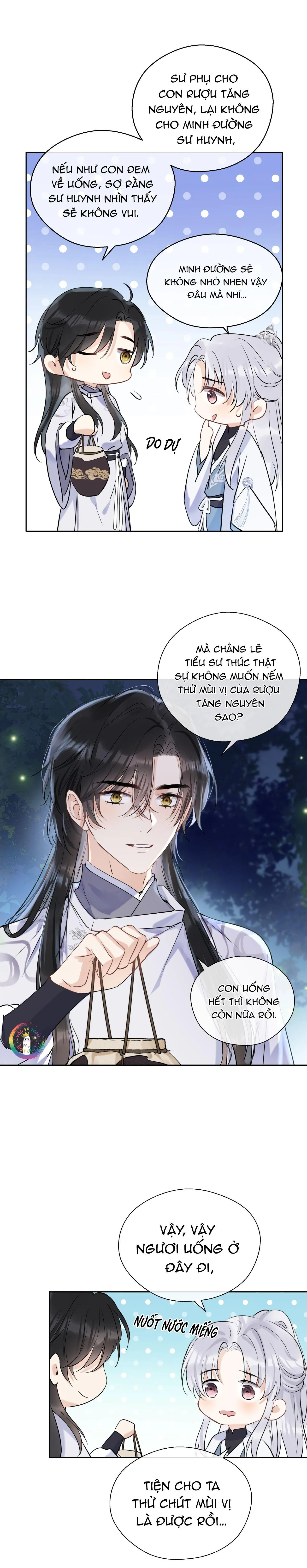 Sư thúc Không Thể Trông Mặt Mà Bắt Hình Dong (END) Chapter 12 Trang 7