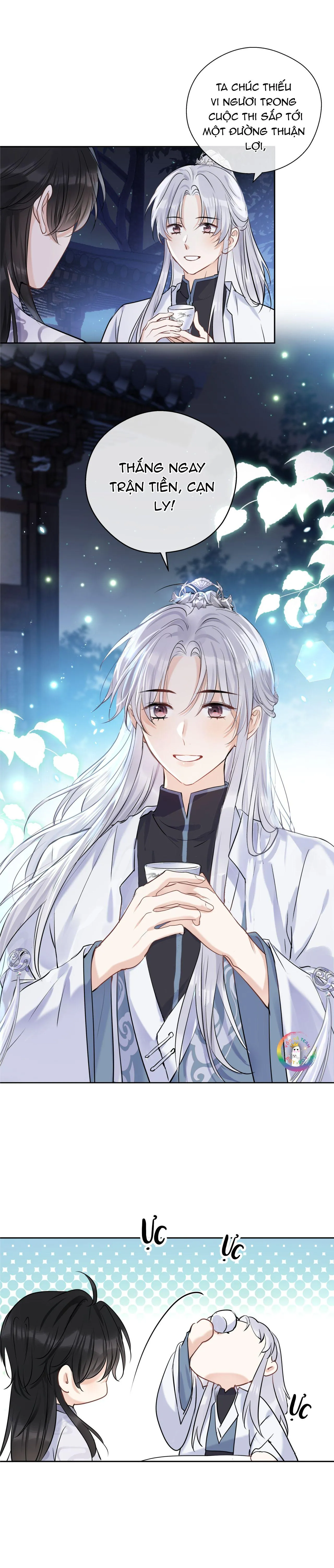 Sư thúc Không Thể Trông Mặt Mà Bắt Hình Dong (END) Chapter 12 Trang 9